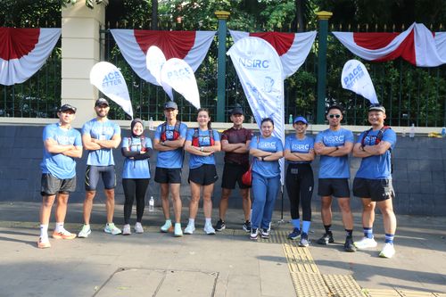 Race photo from NSRC III 11052025