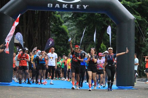Race photo from Buru Buru Sports Festival Last Sunday Run