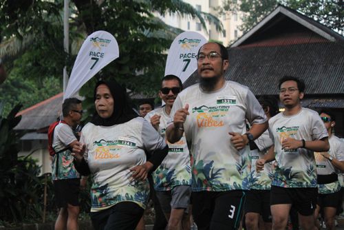 Race photo from ABR VIBES 2024 JAKARTA