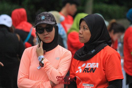 Race photo from ONE RUN 10K VIBES JAKARTA 