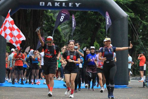 Race photo from Buru Buru Sports Festival Last Sunday Run