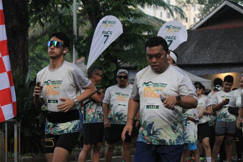 Race photo from ABR VIBES 2024 JAKARTA