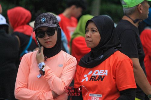 Race photo from ONE RUN 10K VIBES JAKARTA 