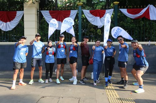 Race photo from NSRC III 11052025