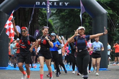 Race photo from Buru Buru Sports Festival Last Sunday Run