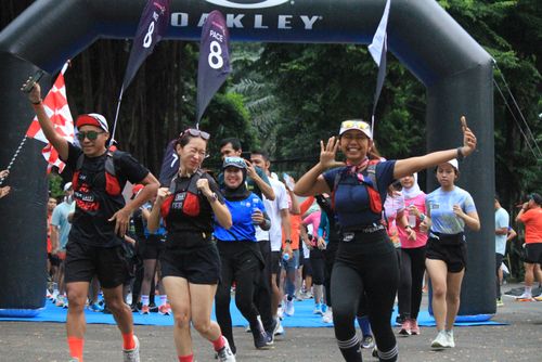 Race photo from Buru Buru Sports Festival Last Sunday Run