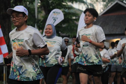 Race photo from ABR VIBES 2024 JAKARTA