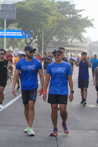 Race photo from NU SKIN RUNNING CLUB