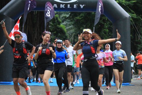 Race photo from Buru Buru Sports Festival Last Sunday Run