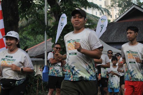Race photo from ABR VIBES 2024 JAKARTA