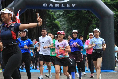 Race photo from Buru Buru Sports Festival Last Sunday Run