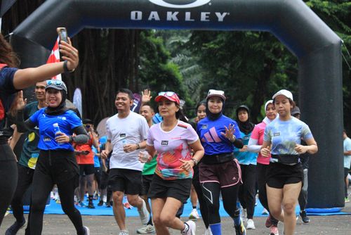 Race photo from Buru Buru Sports Festival Last Sunday Run