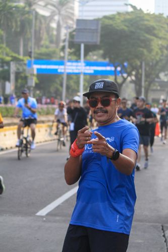 Race photo from NU SKIN RUNNING CLUB