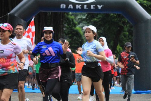 Race photo from Buru Buru Sports Festival Last Sunday Run