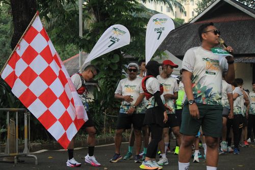 Race photo from ABR VIBES 2024 JAKARTA
