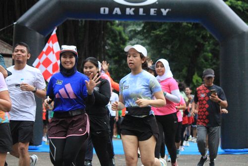 Race photo from Buru Buru Sports Festival Last Sunday Run
