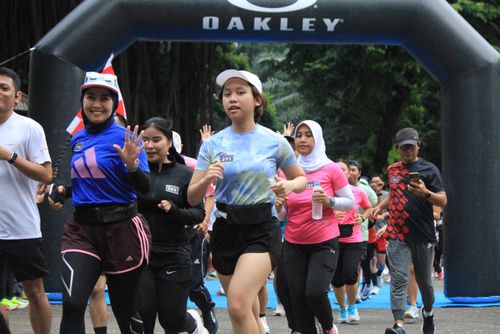 Race photo from Buru Buru Sports Festival Last Sunday Run