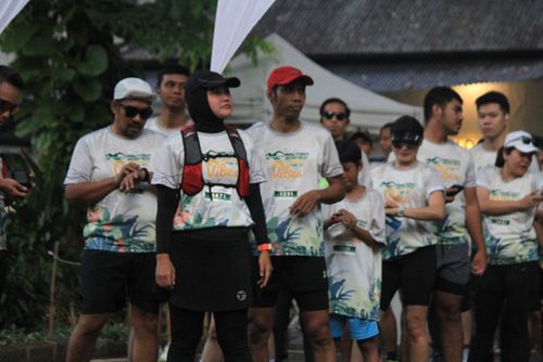 Race photo from ABR VIBES 2024 JAKARTA