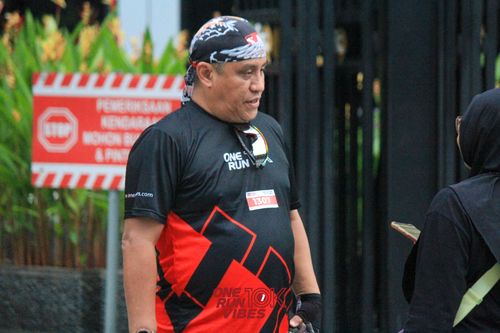 Race photo from ONE RUN 10K VIBES JAKARTA 