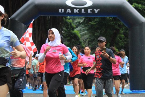Race photo from Buru Buru Sports Festival Last Sunday Run
