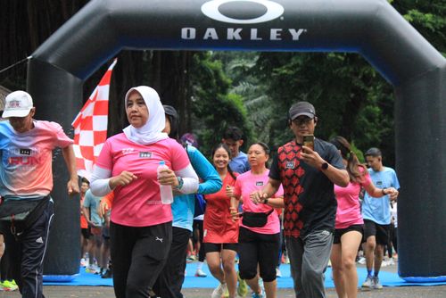 Race photo from Buru Buru Sports Festival Last Sunday Run