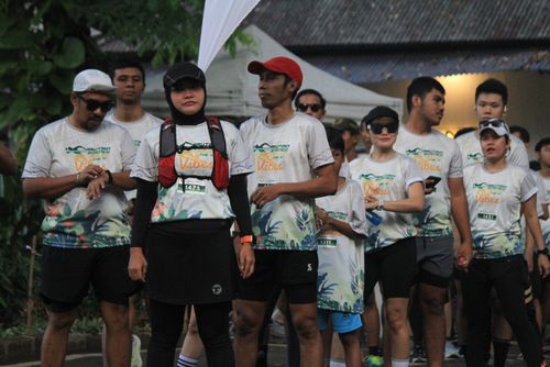 Race photo from ABR VIBES 2024 JAKARTA