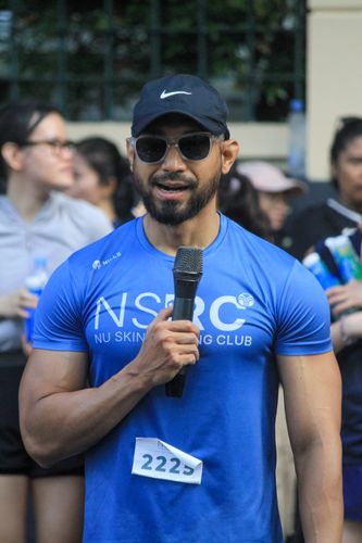 Race photo from NSRC II 27042025