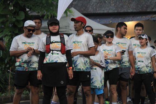 Race photo from ABR VIBES 2024 JAKARTA