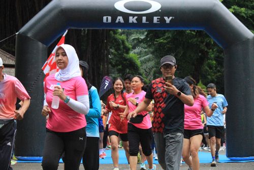 Race photo from Buru Buru Sports Festival Last Sunday Run