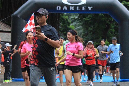 Race photo from Buru Buru Sports Festival Last Sunday Run