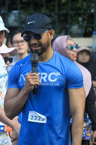 Race photo from NSRC II 27042025