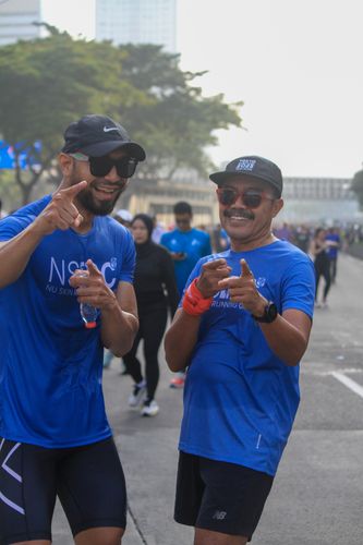 Race photo from NU SKIN RUNNING CLUB