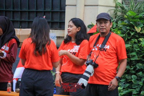 Race photo from ONE RUN 10K VIBES JAKARTA 
