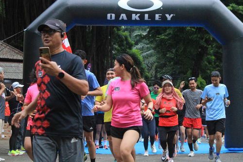 Race photo from Buru Buru Sports Festival Last Sunday Run
