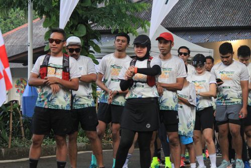 Race photo from ABR VIBES 2024 JAKARTA