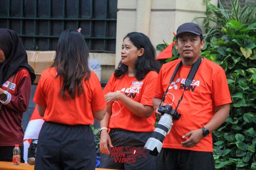 Race photo from ONE RUN 10K VIBES JAKARTA 