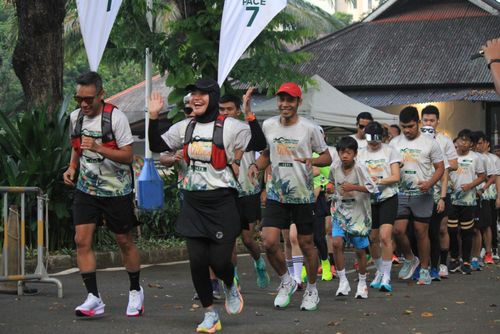 Race photo from ABR VIBES 2024 JAKARTA