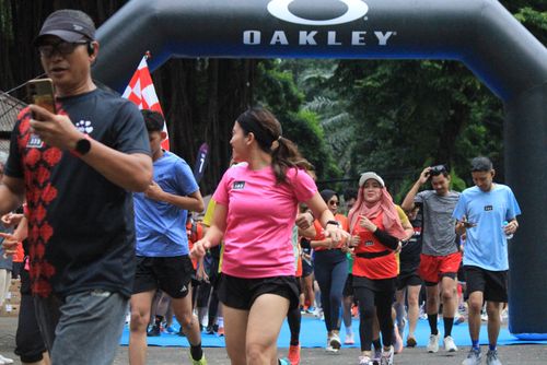 Race photo from Buru Buru Sports Festival Last Sunday Run