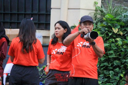 Race photo from ONE RUN 10K VIBES JAKARTA 