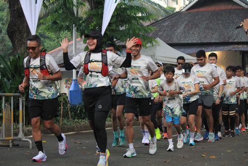 Race photo from ABR VIBES 2024 JAKARTA