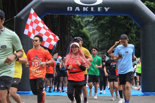 Race photo from Buru Buru Sports Festival Last Sunday Run