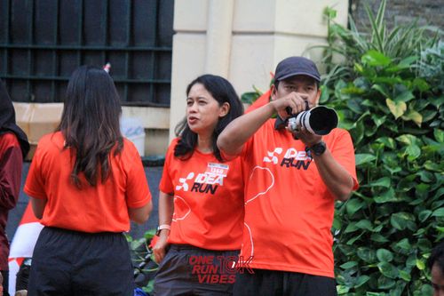 Race photo from ONE RUN 10K VIBES JAKARTA 