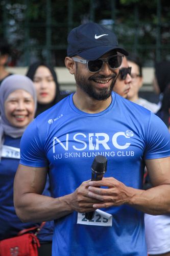 Race photo from NSRC II 27042025