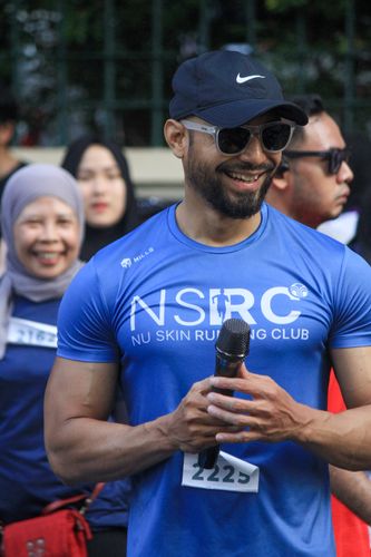 Race photo from NSRC II 27042025