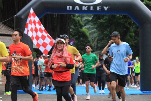 Race photo from Buru Buru Sports Festival Last Sunday Run