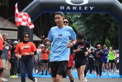 Race photo from Buru Buru Sports Festival Last Sunday Run