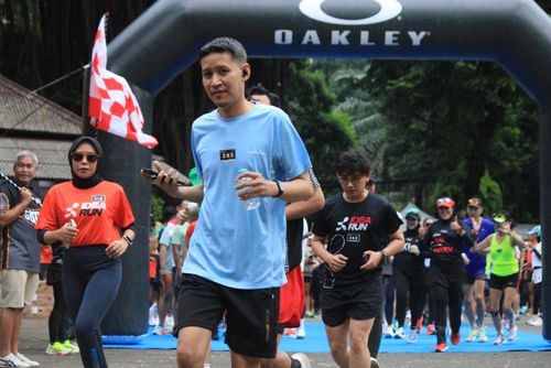 Race photo from Buru Buru Sports Festival Last Sunday Run