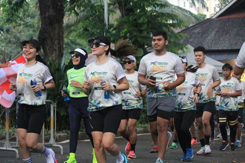 Race photo from ABR VIBES 2024 JAKARTA
