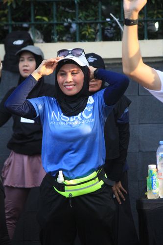 Race photo from NSRC III 11052025
