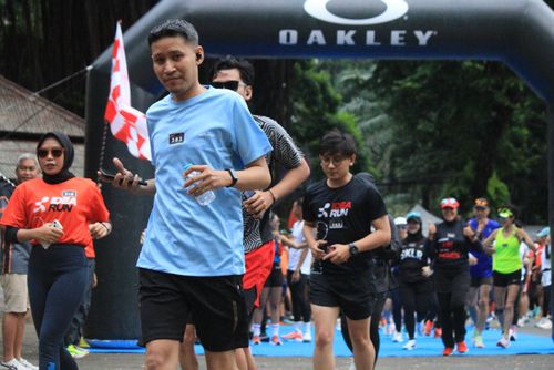 Race photo from Buru Buru Sports Festival Last Sunday Run